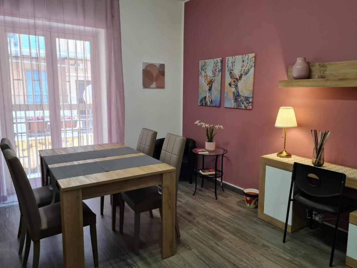 קטאניה Dr House Apartment מראה חיצוני תמונה