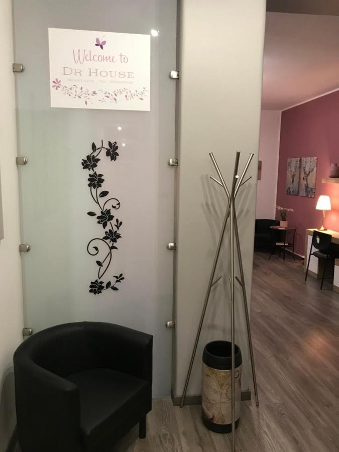 קטאניה Dr House Apartment מראה חיצוני תמונה