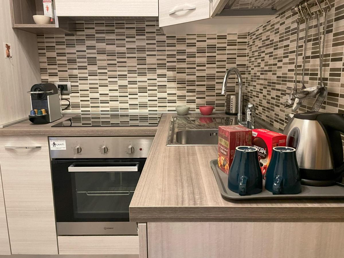קטאניה Dr House Apartment מראה חיצוני תמונה